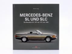 En bog: Mercedes-Benz SL und SLC (Tysk)