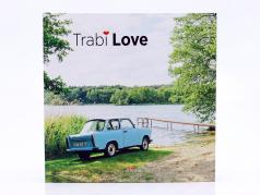Een boek: Trabi Love (Duits)