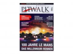PITWALK magazine Edition No. 72
