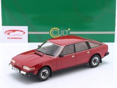 Rover 3500 (SD1) Год постройки 1976-1979 Richelieu красный 1:18 Cult Scale