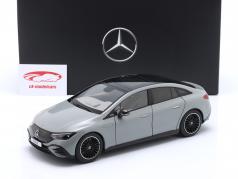Mercedes-Benz EQE (V295) Год постройки 2022 альпийский Серый 1:18 NZG