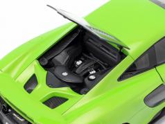 McLaren 675 LT Byggeår 2016 napier grøn 1:18 AUTOart