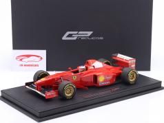 M. Schumacher Ferrari 310B #5 vinder canadisk GP formel 1 1997 1:18 GP Replicas
