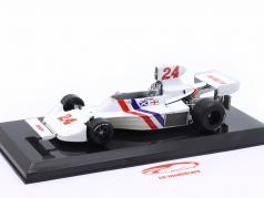 James Hunt Hesketh 308B #24 formula 1 1975 1:24 Premium Collectibles