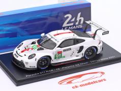 Porsche 911 RSR-19 #91 24h LeMans 2021 Porsche GT-Team 1:43 Spark