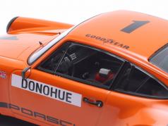Porsche 911 Carrera 3.0 RSR #1 vinder IROC 1974 Mark Donohue 1:18 WERK83