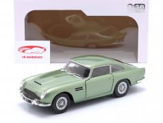 Aston Martin DB5 Baujahr 1964 porzellangrün 1:18 Solido