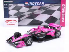 Simon Pagenaud Honda #60 IndyCar Series 2023 1:18 Greenlight