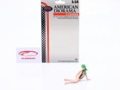 Cosplay Girls figur #1 1:18 American Diorama