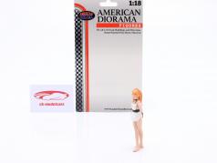 Cosplay Girls figuur #2 1:18 American Diorama
