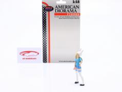 Cosplay Girls figuur #3 1:18 American Diorama