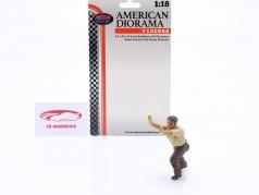 Mechanic Crew Offroad Camel Trophy 形 #5 1:18 American Diorama