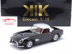 Ferrari 250 GT California Spyder Año de construcción 1960 negro / plata 1:18 KK-Scale