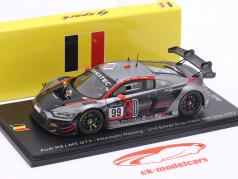 Audi R8 LMS GT3 #99 2 Silver Cup Class 24h Spa 2022 Attempto Racing 1:43 Spark