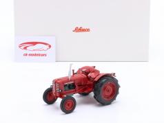 Volvo BM 350 Boxer tractor without cabin red 1:32 Schuco