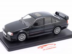 Opel Omega Evolution 500 建设年份 1991 黑色的 1:24 Hachette