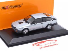 Alfa Romeo GTV 6 建设年份 1983 银 金属的 1:43 Minichamps