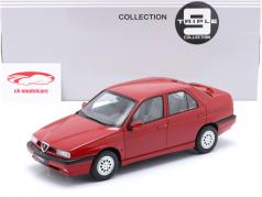 Alfa Romeo 155 ano de construção 1996 alfa vermelho 1:18 Triple9