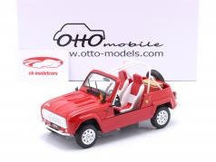 Renault 4L JP4 year 1999 red 1:18 OttOmobile