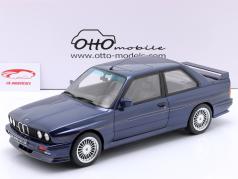 BMW Alpina B6 3.5 (E30) Byggeår 1986 alpina blå metallisk 1:12 OttOmobile