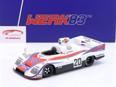 Porsche 936 #20 3e Championnat du monde des voitures de sport 1976 Jacky Ickx 1:18 WERK83