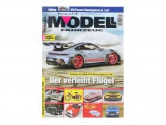 magazine MODELLFAHRZEUG version Septembre / Octobre - Non. 5 / 2023