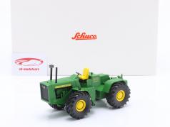John Deere 8010 Knicklenker-Traktor grün 1:32 Schuco