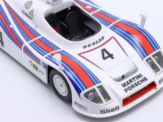 Porsche 936 Martini Racing #4 победитель 24h LeMans 1977 Ickx, Barth, Haywood 1:18 WERK83