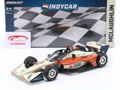 Scott McLaughlin Chevrolet #3 IndyCar Series 2023 1:18 Greenlight