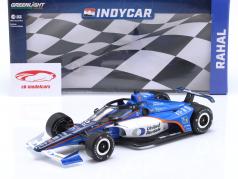Graham Rahal Honda #15 IndyCar Series 2023 1:18 Greenlight