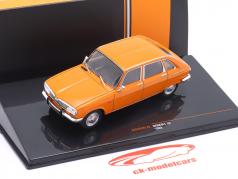 Renault 16 Année de construction 1969 orange 1:43 Ixo