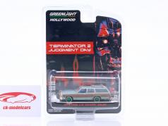 Ford LTD Country Squire 1979 green version Movie Terminator 2 (1991) 1:64 Greenlight