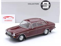Volvo 164 Año de construcción 1970 vino rojo 1:18 Triple9