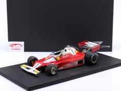 Niki Lauda Ferrari 312T2 #1 4° Italia GP formula 1 1976 1:12 GP Replicas