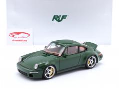 Porsche RUF SCR 建設年 2018 アイルランド人 緑 1:18 Almost Real