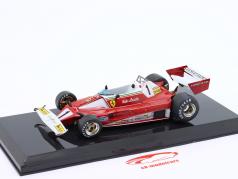 Niki Lauda Ferrari 312T #1 fórmula 1 1976 1:24 Premium Collectibles