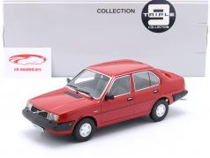Volvo 340 year 1987 red 1:18 Triple9