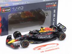 Max Verstappen Red Bull Racing RB19 #1 Formel 1 2023 1:43 Bburago