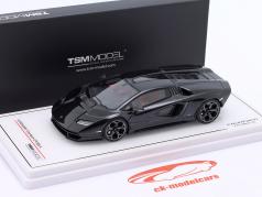 Lamborghini Countach LPI 800-4 year 2022 black 1:43 TrueScale