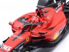 Charles Leclerc Ferrari SF-23 #16 formule 1 2023 1:18 Bburago