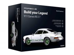 Porsche Advent kalender Build your Legend: Porsche 911 Carrera RS 1:24 Franzis