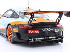 Porsche 911 GT3 R #20 勝者 24h Spa 2019 Christensen, Lietz, Estre 1:18 Ixo