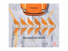 Livro: Back on Track Porsche - O Correr vai avançar