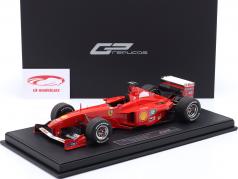 M. Schumacher Ferrari F399 #3 ganador Monaco GP fórmula 1 1999 1:18 GP Replicas