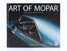 Buch: Art of Mopar - Legendary Muscle Cars