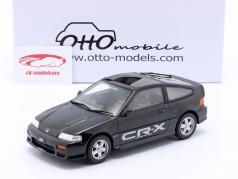 Honda CRX Pro.2 Mugen Baujahr 1989 schwarz 1:18 OttOmobile