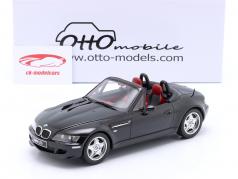 BMW Z3 M Roadster 建設年 1999 コスモスブラック 1:18 OttOmobile