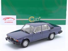 Alfa Romeo Alfa 6 2.5 （タイプ 119) 1979-83 青 メタリックな 1:18 Cult Scale