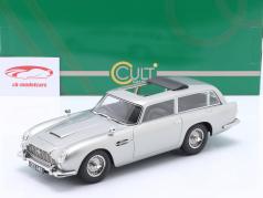 Aston Martin DB5 Shooting Brake Harold Radford 1964 silver grey 1:18 Cult Scale