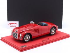 Ferrari 125S 建设年份 1947 红色的 1:12 VIP Scale Models